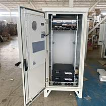 Outdoor Integrated Telecom Cabinet Solutions